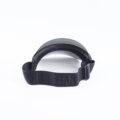 Dior DiorClub V1 Sun Visor Black