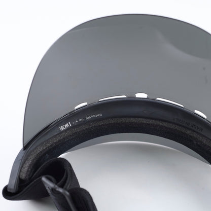 Dior DiorClub V1 Sun Visor Black
