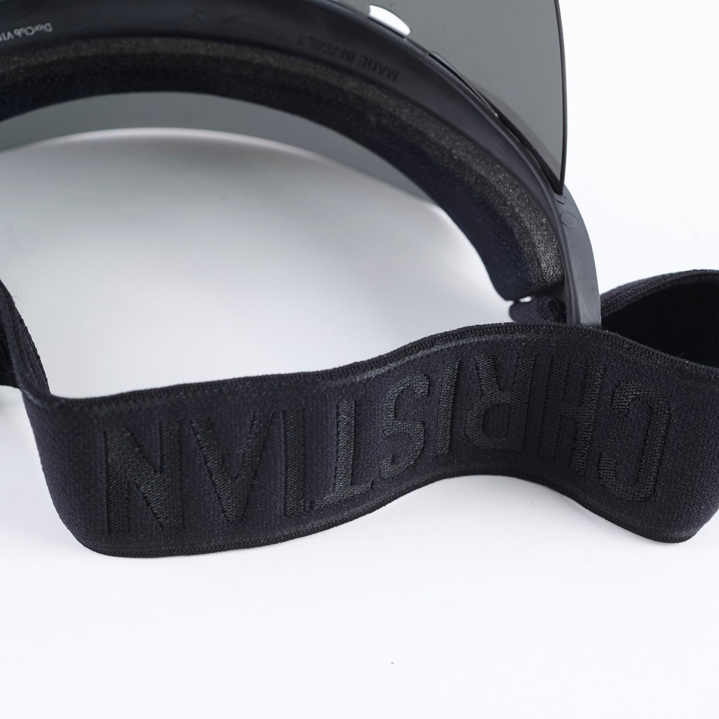 Dior DiorClub V1 Sun Visor Black