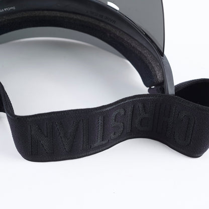 Dior DiorClub V1 Sun Visor Black
