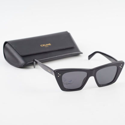 Luxury CELINE Sunglasses Black