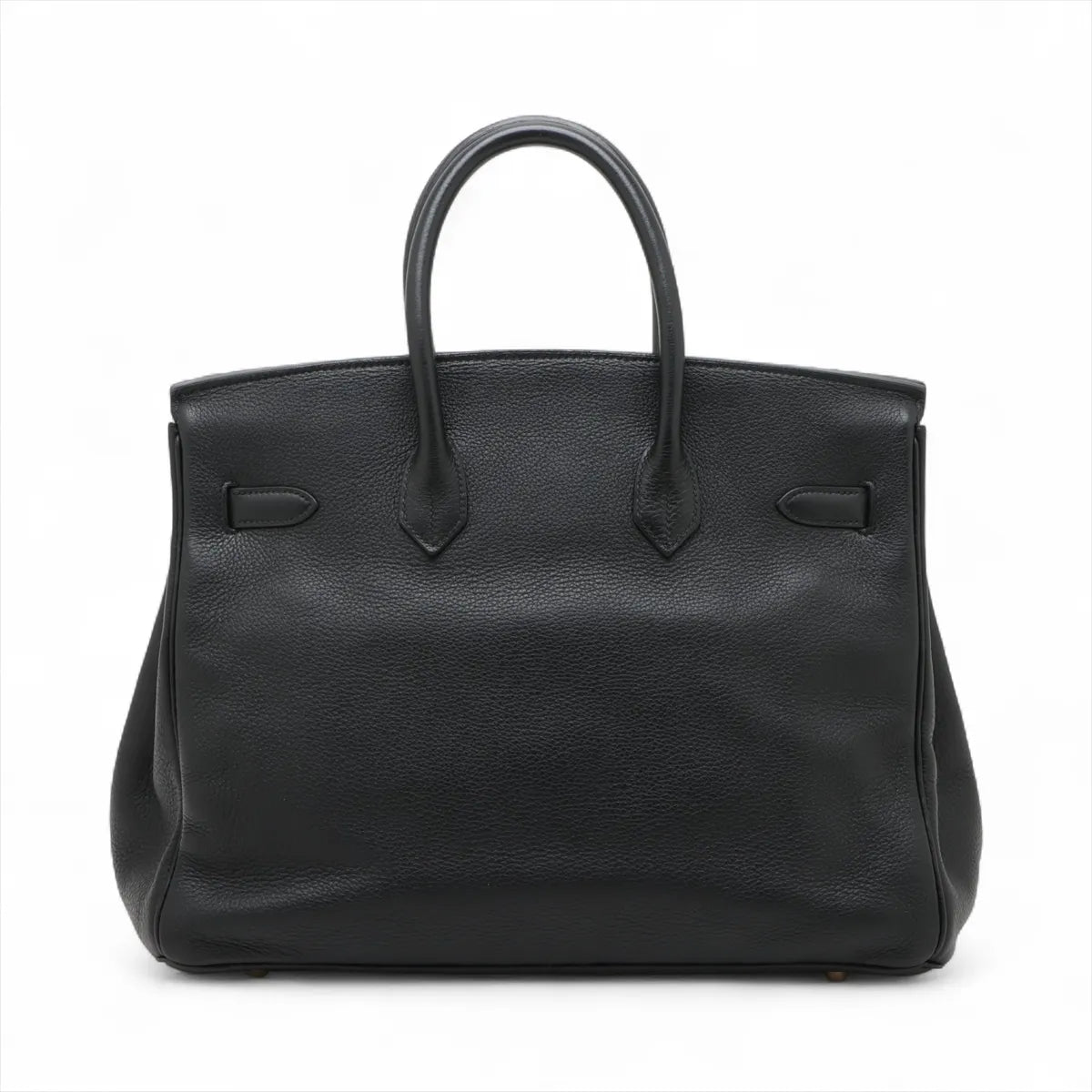 Hermes Birkin 35 Shooting Star Togo Noir GHW C Square Stamp