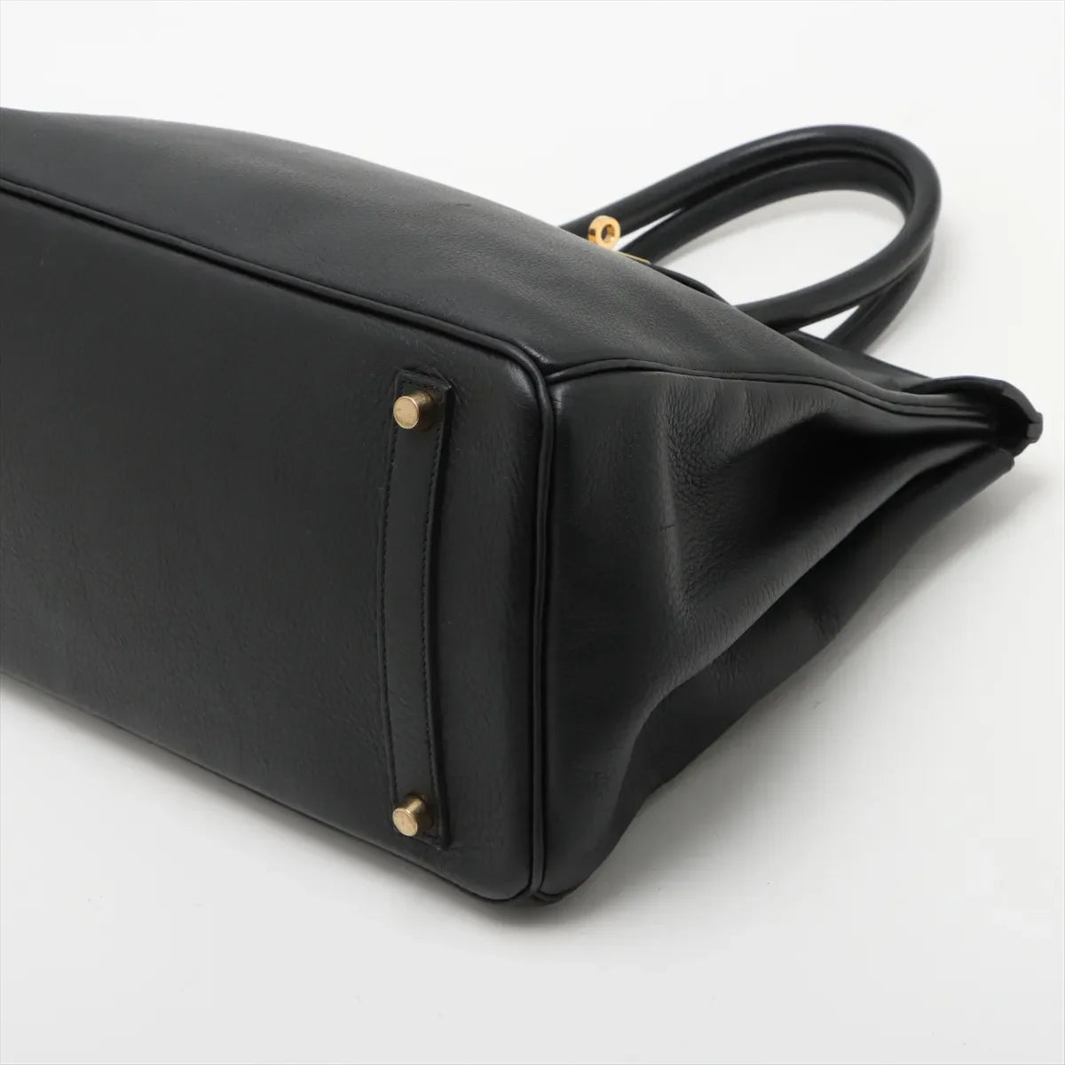 Hermes Birkin 35 Shooting Star Togo Noir GHW C Square Stamp