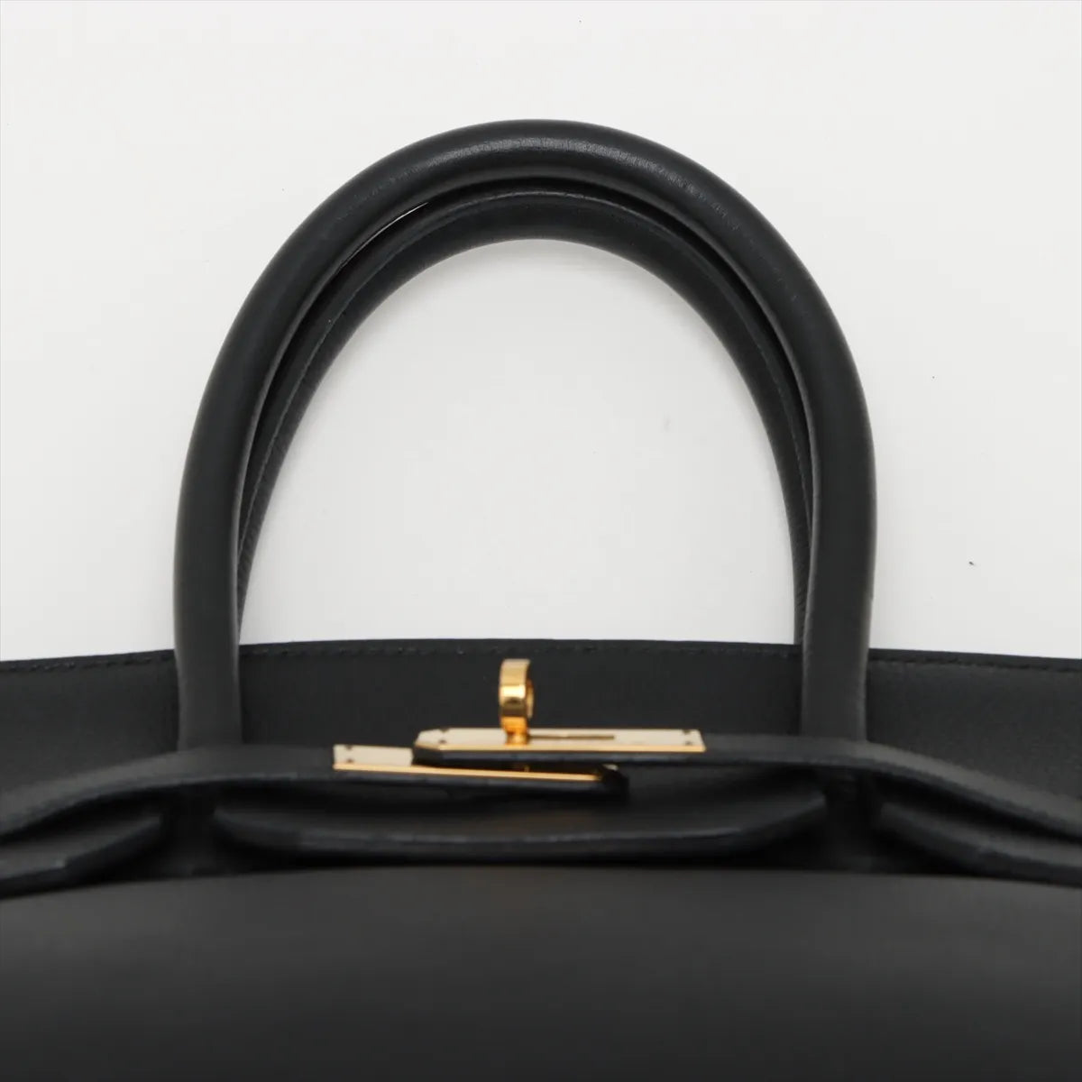 Hermes Birkin 35 Shooting Star Togo Noir GHW C Square Stamp