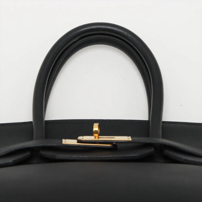 Hermes Birkin 35 Shooting Star Togo Noir GHW C Square Stamp