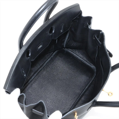 Hermes Birkin 35 Shooting Star Togo Noir GHW C Square Stamp