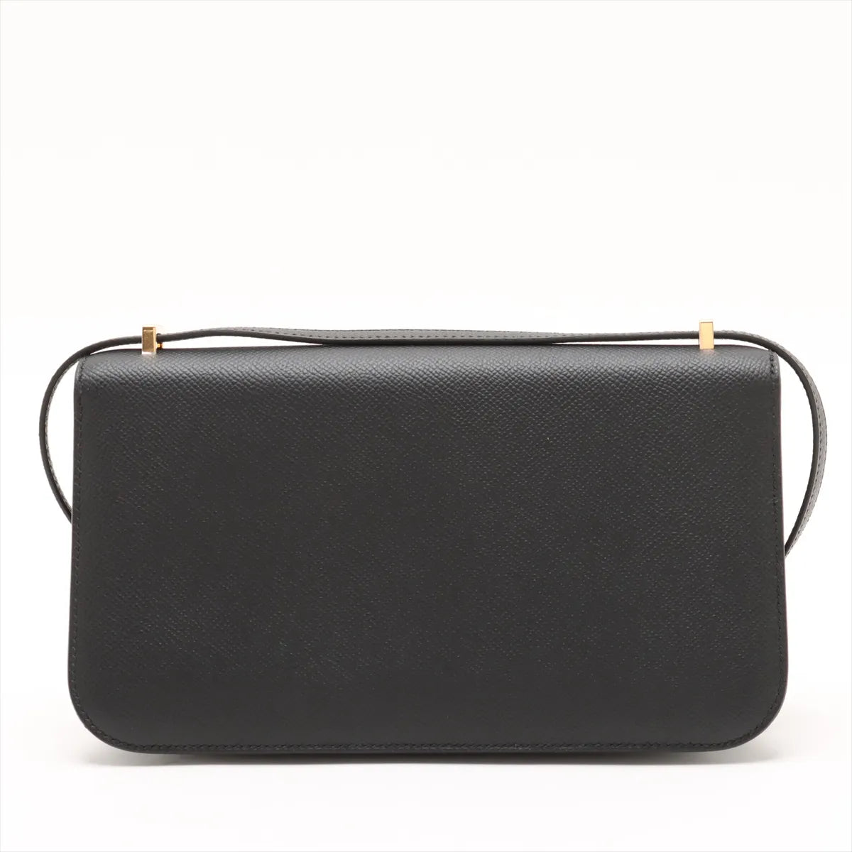 Hermes Constance Elan Noir Epsom - Stamp K 2025
