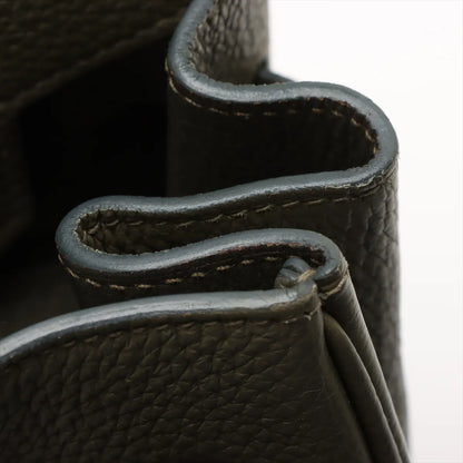 Hermes Birkin 35 Canopee Togo GHW- Stamp O Square