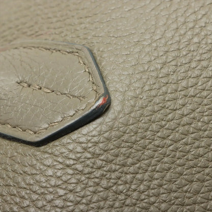 Hermes Birkin 35 Canopee Togo GHW- Stamp O Square