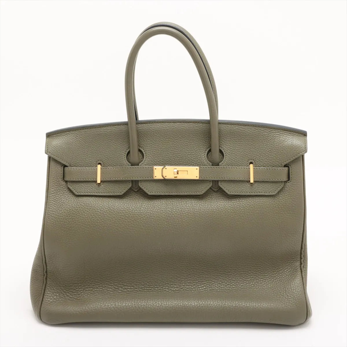 Hermes Birkin 35 Canopee Togo GHW- Stamp O Square