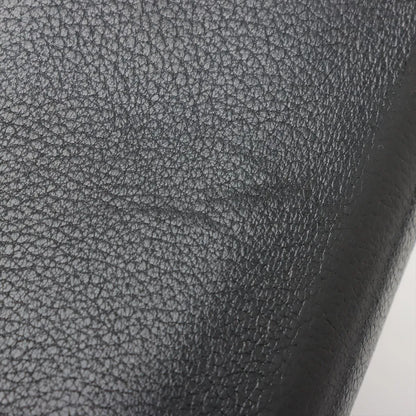 Hermes Kelly 25 Noir Everglain PHW - Stamp J Square