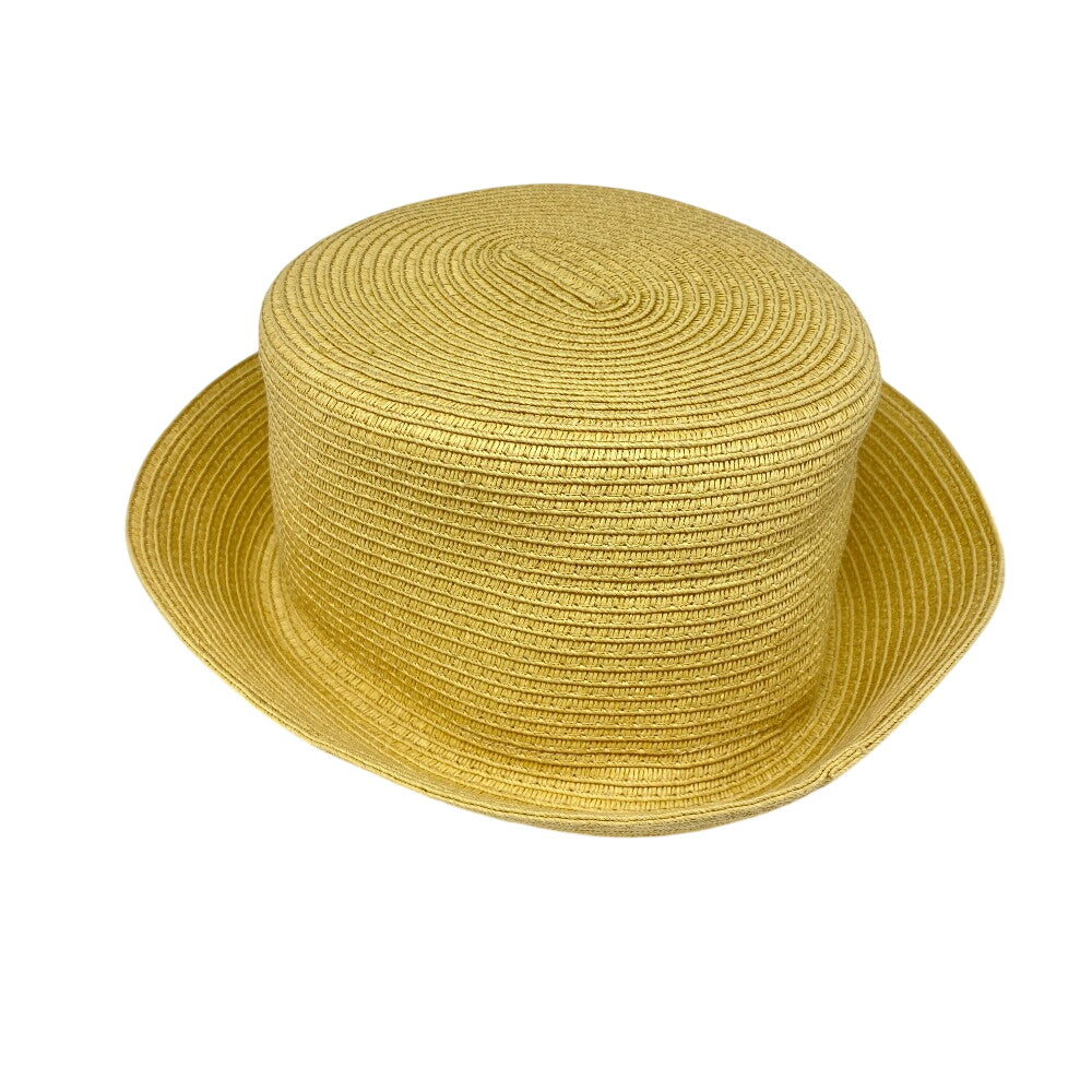 FENDI Other hats FXQ891 Raffia beige Bucket Zucca mens