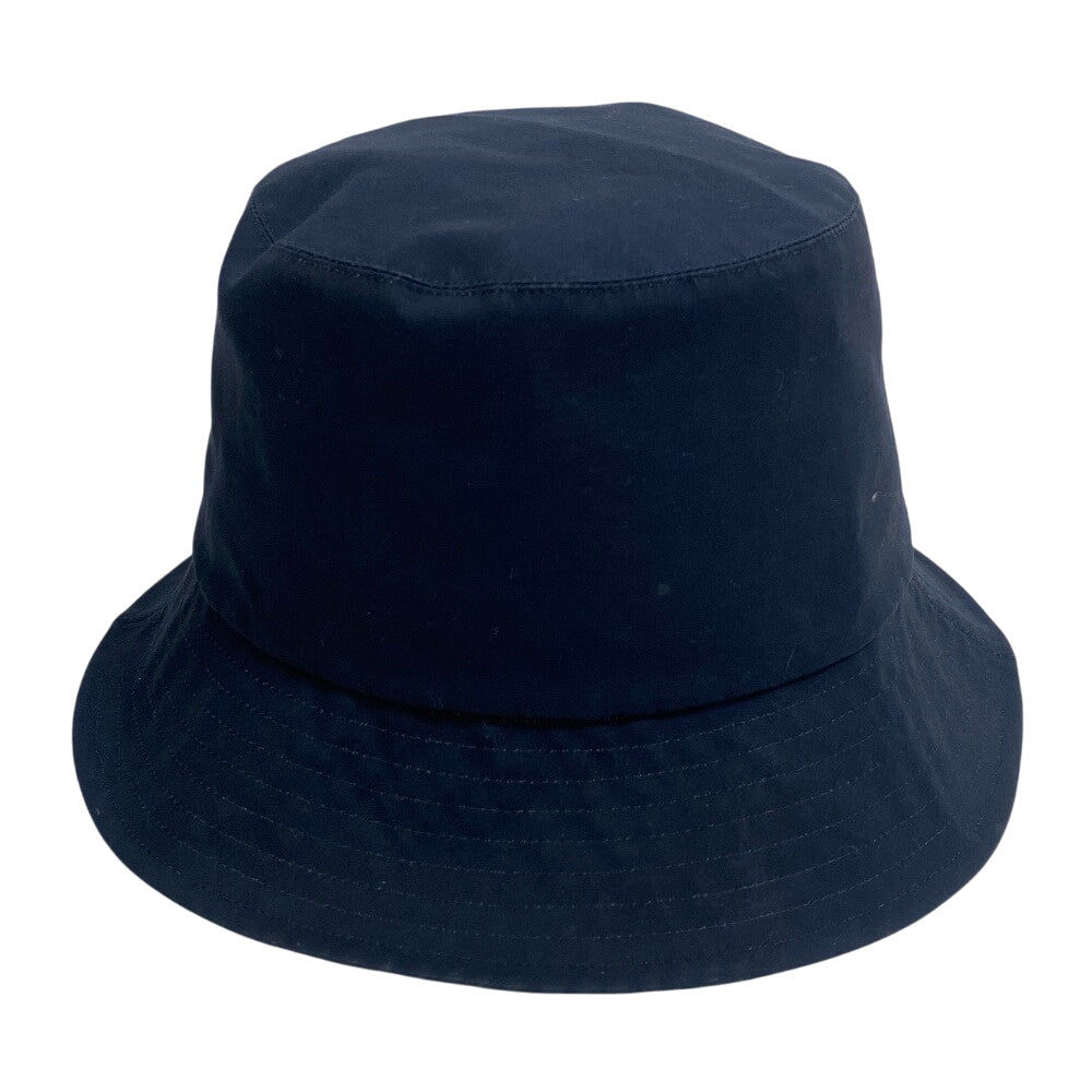 Christian Dior hat canvas Navy Bucket hat Trotter Women(Unisex) #59