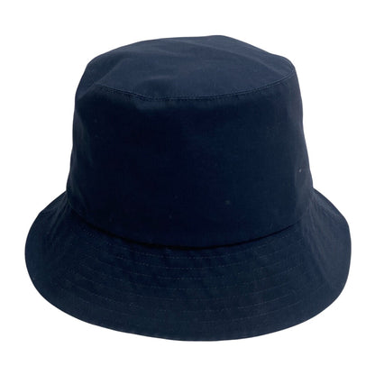 Christian Dior hat canvas Navy Bucket hat Trotter Women(Unisex) #59