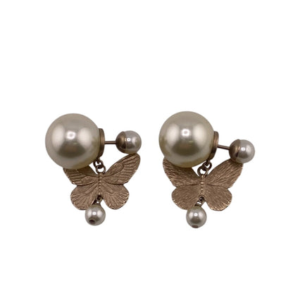 Dior Pierce Gold Plated gold Dior Tribales Women