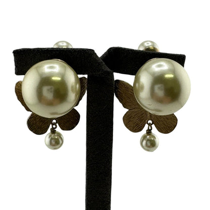 Dior Pierce Gold Plated gold Dior Tribales Women