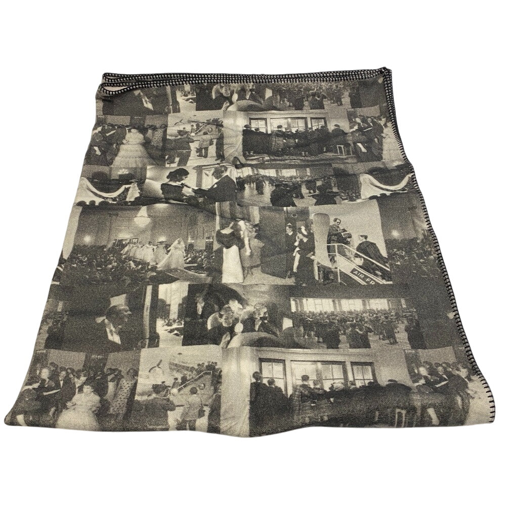 Christian Dior Other fashion goods 510DEF350I100 wool multicolor blanket cruise2025scotland Women(Unisex)