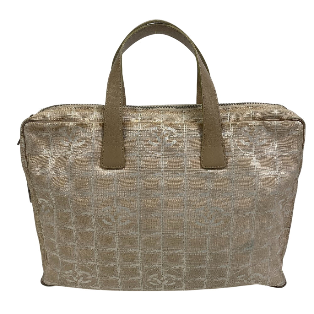 CHANEL Business bag Nylon Bah New travel line Women