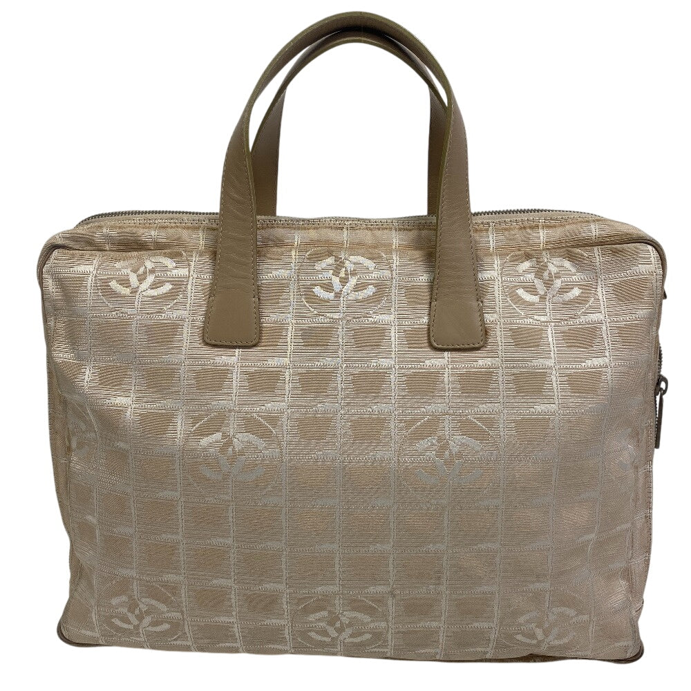 CHANEL Business bag Nylon Bah New travel line Women