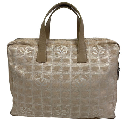 CHANEL Business bag Nylon Bah New travel line Women