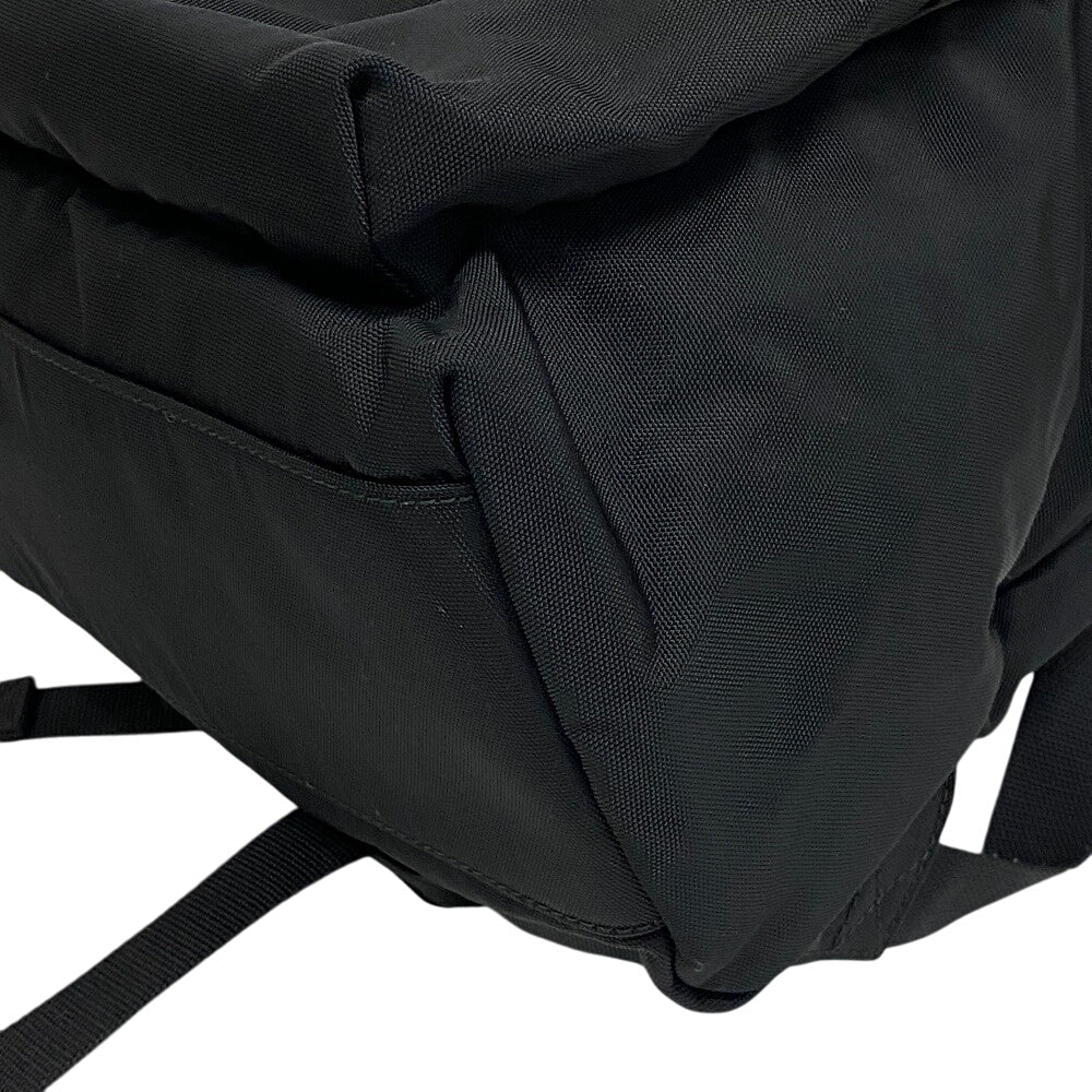BALENCIAGA Backpack Nylon black Explorer