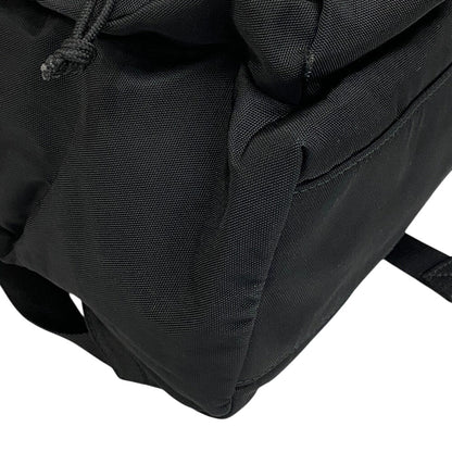 BALENCIAGA Backpack Nylon black Explorer
