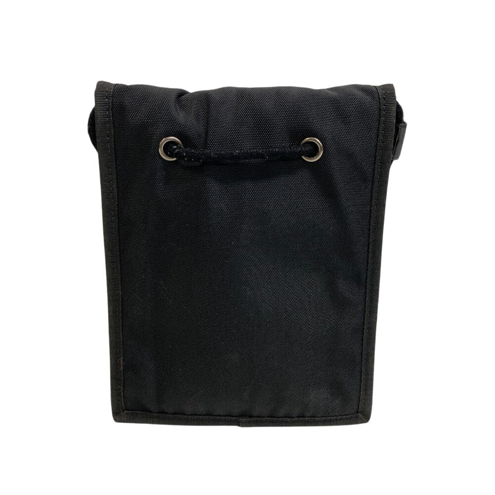 BALENCIAGA Shoulder Bag 532298 Nylon black Explorer