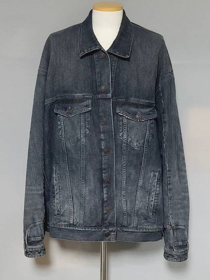 Luxury Balenciaga Trending 2025 DECONSTRUCT JACKET 115