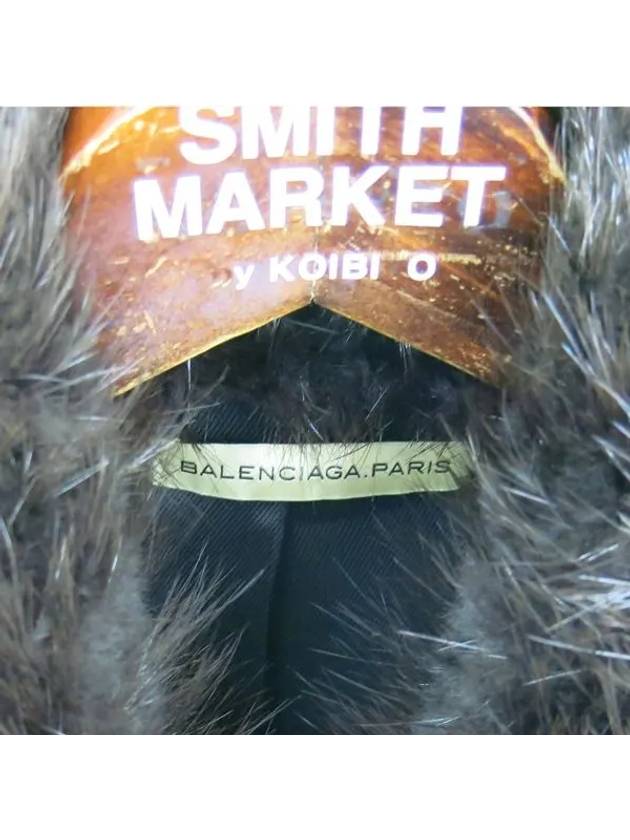 Luxury Balenciaga Trending 2025 Smith Market 148965 Jacket Women s Clothing