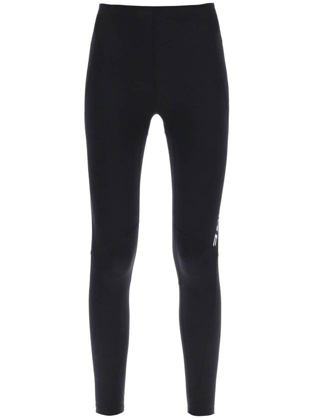 Luxury Balenciaga Trending 2025 24 ss Sporty B ACTIVEWEAR Leggings 751688 TNV43 1000 B0230448932