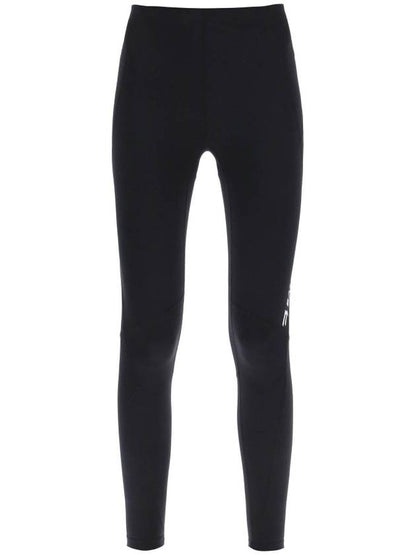 Luxury Balenciaga Trending 2025 24 ss Sporty B ACTIVEWEAR Leggings 751688 TNV43 1000 B0230448932
