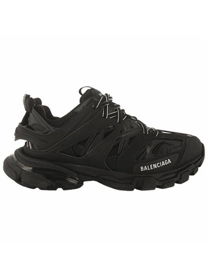 Luxury Balenciaga Trending 2025 Track Low Top Sneakers Black