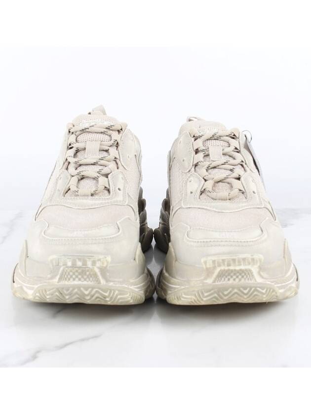 Luxury Balenciaga Trending 2025 Faded Triple S Sneakers 42 270
