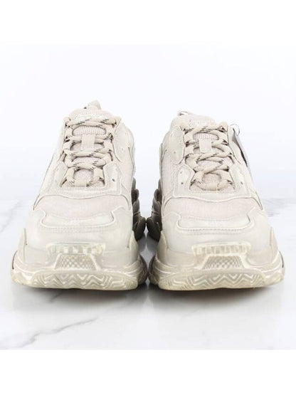 Luxury Balenciaga Trending 2025 Faded Triple S Sneakers 42 270
