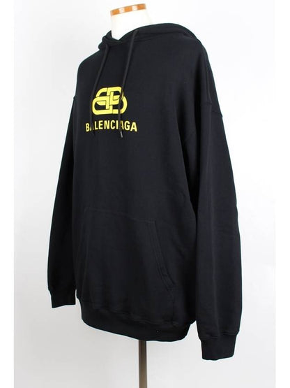 Luxury Balenciaga Trending 2025 BB Logo Hood S
