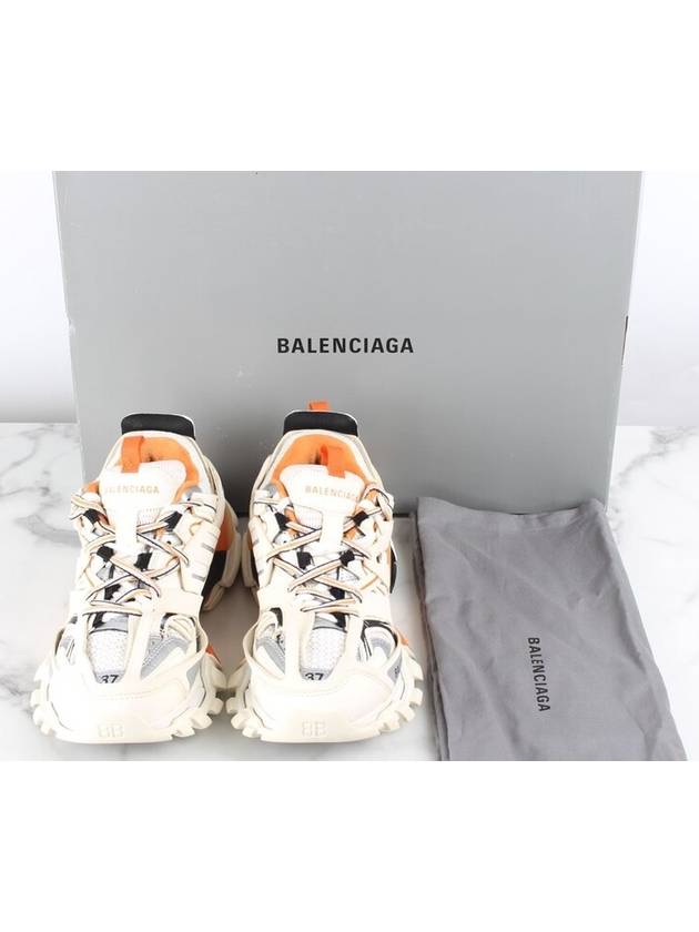 Luxury Balenciaga Trending 2025 Track shoes whiteju 37 240