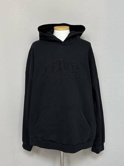 Luxury Balenciaga Trending 2025 City Seoul Hoodie 115