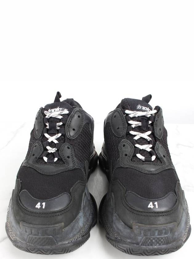 Luxury Balenciaga Trending 2025 Triple S Dirty 41 260
