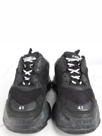 Luxury Balenciaga Trending 2025 Triple S Dirty 41 260