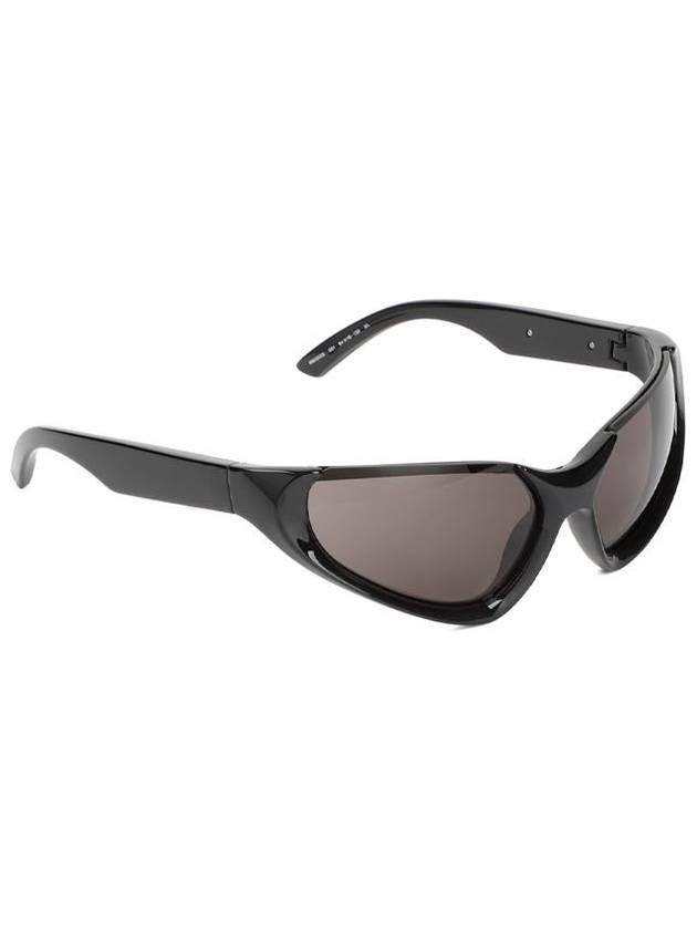 Luxury Balenciaga Trending 2025 sunglasses 681941 T0007 1002 BLACK