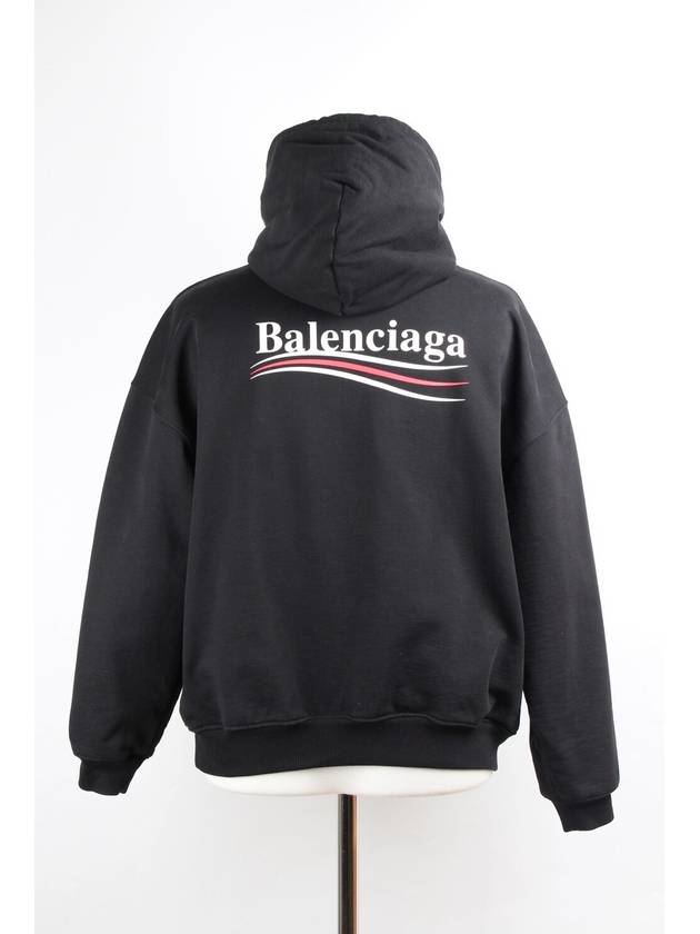Luxury Balenciaga Trending 2025 Wave logo hoodie L