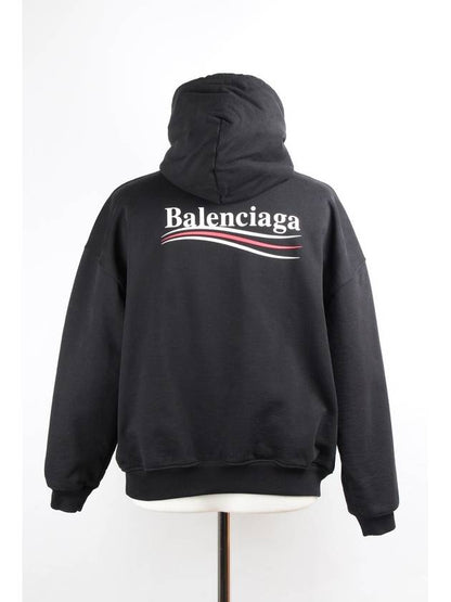 Luxury Balenciaga Trending 2025 Wave logo hoodie L