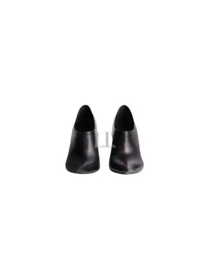 Luxury Balenciaga Trending 2025 Hourglass 100MM Pumps Black
