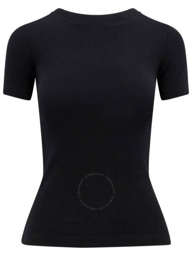 Luxury Balenciaga Trending 2025 24 ss slim fit stretch cotton t-shirt 768075TPVP61000 B0650987511