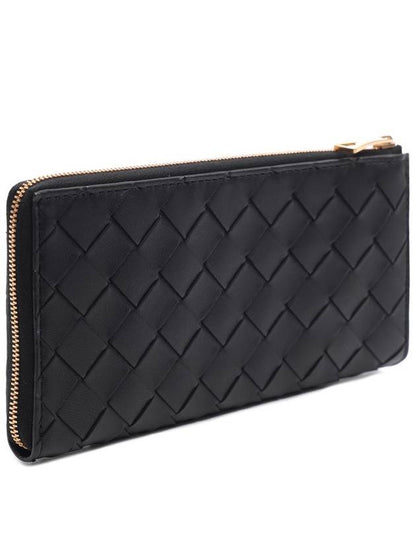 Luxury Bottega Veneta Intrecciato Women s Long Wallet 689526 V3UH2 8425 1020157