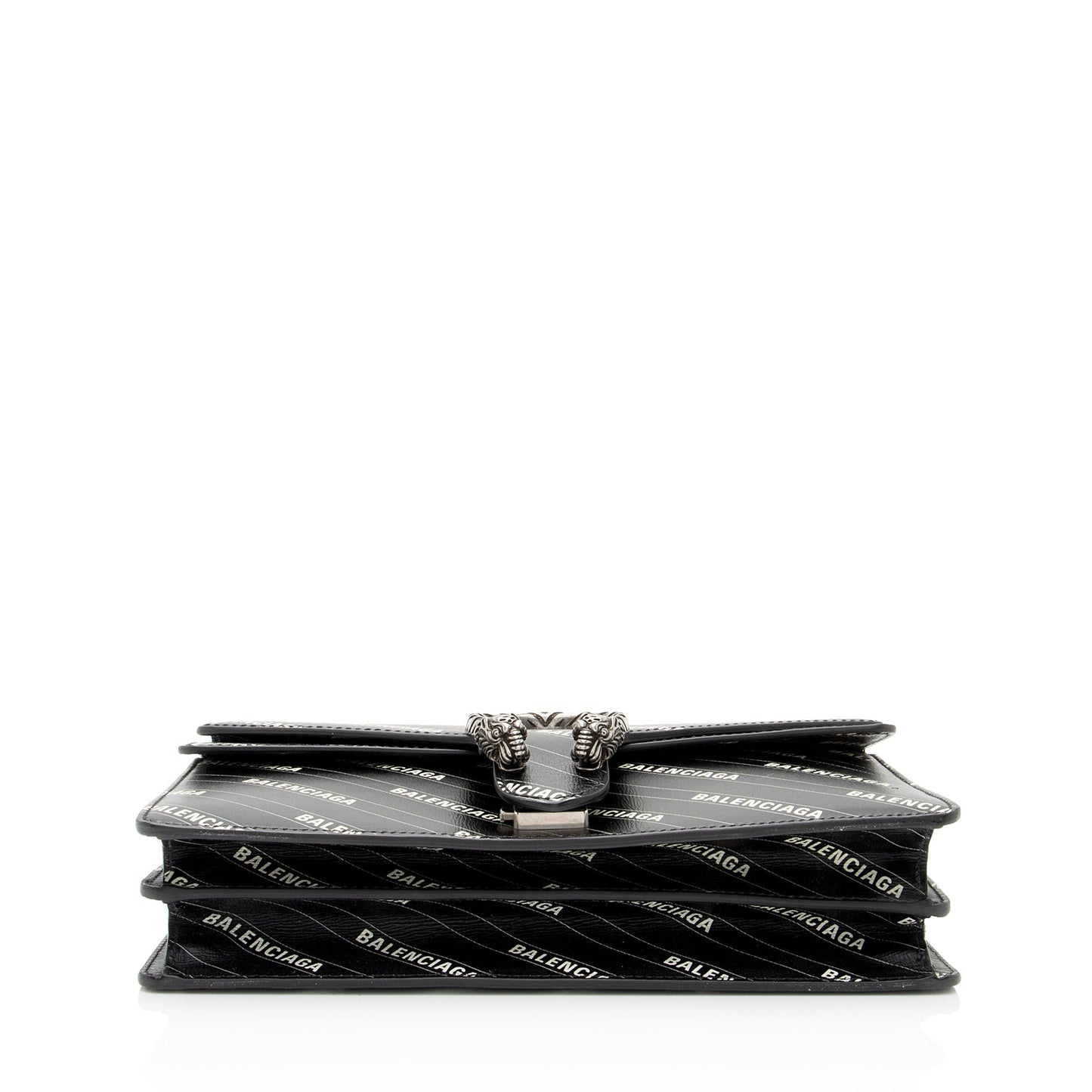 Gucci x Luxury Balenciaga Trending 2025 Leather Dionysus The Hacker Project Small Shoulder Bag