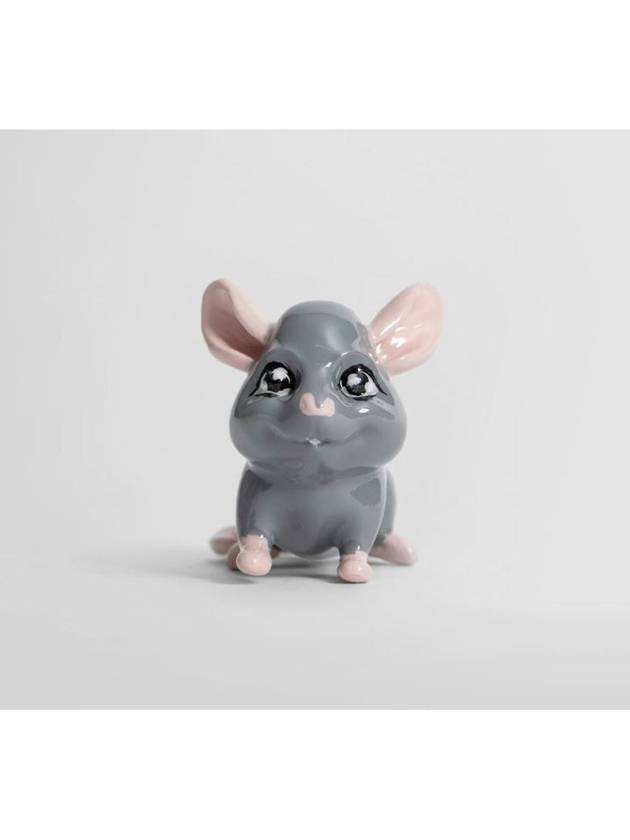 Luxury Balenciaga Trending 2025 Happy Rat Stud Earrings