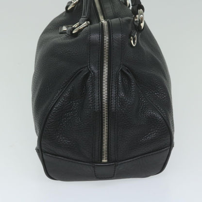 Luxury CELINE Hand Bag Leather Black  ai731