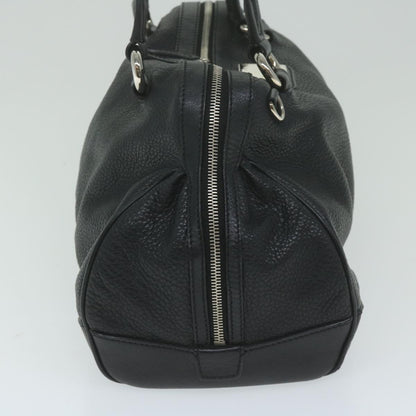 Luxury CELINE Hand Bag Leather Black  ai731