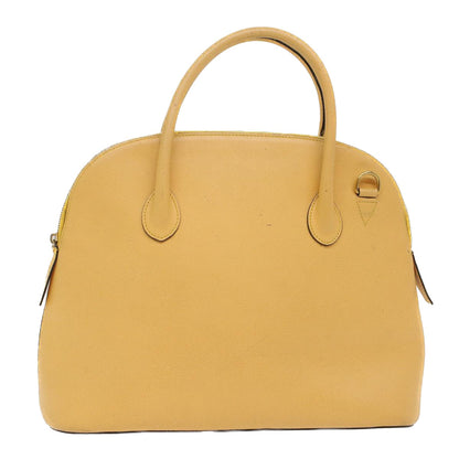 Luxury CELINE Hand Bag Leather Beige  ar10027B